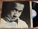 Lee Morgan The Search For New Land VG++ NY RVG Mono Blue Note lp Wayne Shorter