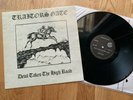 TRAITORS GATE DEVIL TAKES THE HIGH ROAD RARE NWOBHM HEAVY METAL