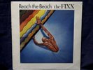 THE FIXX VERY RARE SEALED LP REACH THE BEACH 1983 USA 1stPRESS NO CUT OR BARCODE