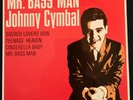 Johnny Cymbal Mr Bass Man EP (London RE-R 1375) RARE TESTED