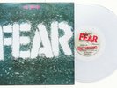 Fear - The Record LP CLEAR VINYL Germs Black Flag Circle Jerks Los Angeles Punk