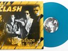 Clash - Bondage at Bonds 2xLP BLUE & PURPLE WAX Live NYC 1981 Joe Strummer Punk