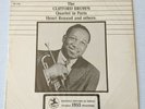 The Clifford Brown Quartet In Paris Vinyl Record LP NEW SEALED Henri Renaud