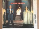 Freddie Mercury & Montserrat Caballe Barcelona lp vinyl Russia