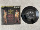 Elvis Presley - A Touch Of Gold - Vol. 2 (UK Vinyl 7” EP, 1961). EX/EX