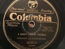 78 rpm Pre-War Country- Burnett and Rutherford 