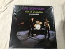 LED ZEPPELIN LIVE IN DENMARK MARCH 1969 IMPORT LIMITED 500 COPIES SEALED/MINT