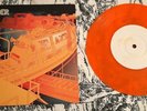 FEEDER BUCK ROGERS SINGLE NUMBER 0698 LIMITED EDITION ORANGE VINYL 7