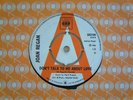 JOAN REGAN / DON'T TALK TO ME ABOUT LOVE / CBS DEMO..NORTHERN..MOD SCOOTER..VG+