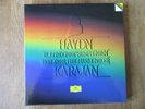 Haydn - 12 London Symphonies / BPO / Karajan / DG 2741 015 Stereo Ed1 6LP '82 NM