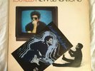 Lou Reed: New Sensations RARE A Night With INSERT 80's Solo VELVET UNDERGROUND