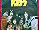 KISS - SHANDI / SHE'S SO EUROPEAN - PS  - 7