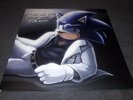 Sonic The Hedgehog 3 Moonshake Vinyl Record LP Soundtrack OST Sega BLUE VARIANT