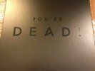 FLYING LOTUS YOU'RE DEAD BOX 4 X180 GR VINYL+ MUSIC FROM MARVEL  3 PICTURE DISCS
