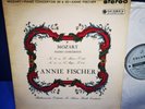 @COLUMBIA SAX 2335 *B/S* ANNIE FISCHER* MOZART PIANO CTOS NOS.20 & 23* BOULT* NM