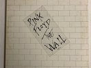Pink Floyd The Wall CBS/Sony 40AP 1750 1 Japan VINYL LP