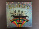 The Beatles Magical Mystery Tour UK Double EP 1967 First Pressing VG++/VG++