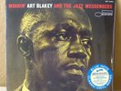 Art Blakey & The Jazz Messengers MOANIN ' Blue Note Classic 180g Vinyl LP Sealed