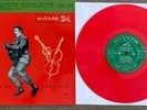 Elvis Presley RCA Victor CML-3009  Release From Chile 10 in Red 33 lp