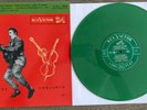 Elvis Presley RCA Victor CML-3009  Release From Chile 10 in Green 33 lp