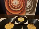 Stevie Wonder Songs In The Key Of Life Vinyl Record LP Complete Set Booklet 45