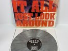 Sick of it All - Just Look Around - Gray Marbled Vinyl  NM/NM