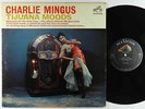 Charlie Mingus - Tijuana Moods LP - RCA Victor - LPM 2533 Mono DG VG+