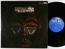 Curtis Amy & Dupree Bolton - Katanga  LP - Pacific Jazz - ST-70 VG+