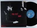 PAUL BLEY Nhop INNER CITY LP VG++/VG+ ^