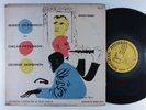 BUDDY DEFRANCO & OSCAR PETERSON Play George Gershwin NORGRAN LP mono dsm cover ^