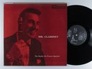 BUDDY DEFRANCO QUARTET Mr. Clarinet VERVE LP VG+ mono ^