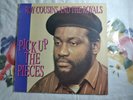 *ROY COUSINS AND THE ROYALS - PICK UP THE PIECES/ WAMBESI ROOTS LP/ UK