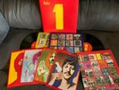THE BEATLES 1 (Singles Collection/Best Of) 2XLP w/All Inserts w/NEAR MINT VINYL