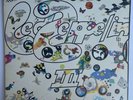 LED ZEPPELIN - III - 1st Press 1970 UK LP - PETER GRANT ON LABELS - A5 / B5 EX