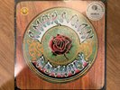 Grateful Dead American Beauty 50th Anniversary Exclusive Splatter Vinyl Sealed