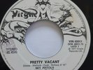 Sex Pistols - Pretty Vacant Rare Italian first release 7