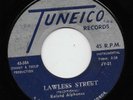 SKA - ROLAND ALPHONSO lawless street LARRY MARSHALL tuneico original 1965