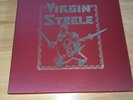 VIRGIN STEELE - s/t - lim.200  boxset,Savatage,Liege Lord,Riot,Manowar
