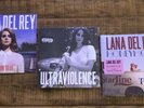 LANA DEL REY Vinyl - BORN TO DIE, ULTRAVIOLENCE + Bonus Tracks, HONEYMOON - 5xLP