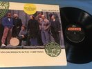 VAN MORRISON & THE CHIEFTAINS Irish Heartbeat 1988 Promo LP VG+