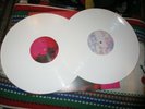 MY BLOODY VALENTINE Loveless White Vinyl 2 LP W/Insert 5 Bonus Tracks Mint/New