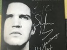 Lloyd Cole And The Commotions Vinyl Mainstream Signed Original Pressing