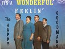 THE HAPPY GOODMANS It’s A Wonderful Feelin’ 1964 NM vinyl LP+bonus CD
