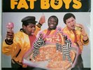 1984 - FAT BOYS - FAT BOYS SELF TITLED DEBUT LP - SUTRA RECORDS ORIGINAL PRESS