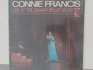 CONNIE FRANCIS  live at the sahara in las vegas USA SEALED LP