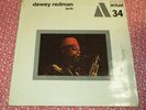 DEWEY REDMAN Tarik LP (1972) French original FREE JAZZ BYG/Actuel