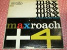 MAX ROACH On The Chicago Scene LP (1958) deep groove original JAZZ