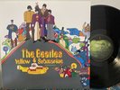 THE BEATLES yellow submarine APPLE LP 180g VG+ rock