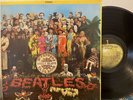 THE BEATLES sgt. pepper’s lonely hearts A club band APPLE LP VG+ rock