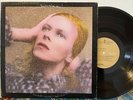 DAVID BOWIE hunky dory RCA LP VG+ rock